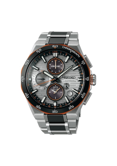 Seiko Astron Ssh183j1 Gps Solar Limited Edition Erkek Kol Saati Ssh183j Gri