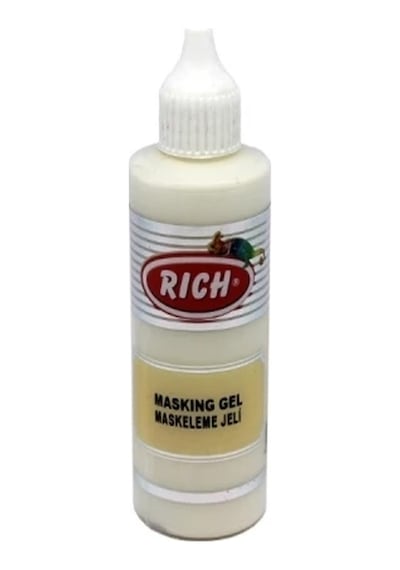 Rich Maskeleme Sıvısı  60Cc