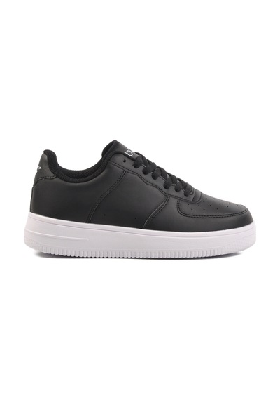 Siyah-beyaz Unisex Spor Ayakkabı 042 G Siyah-beyaz Siyah - Beyaz