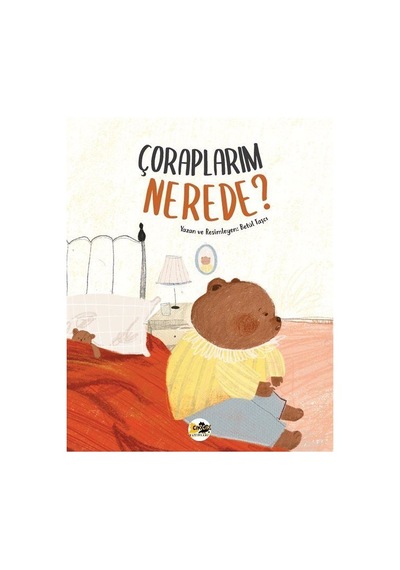 Çoraplarım Nerede / Betül Taşcı