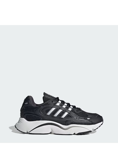 Cblack/Ftwwht/Carbon Adidas Erkek Günlük Spor Ayakkabı Ozmillen I 001