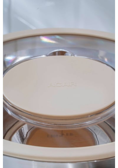 Focus Pro Karıştırma Ve Saklama Kabı Seti Inox