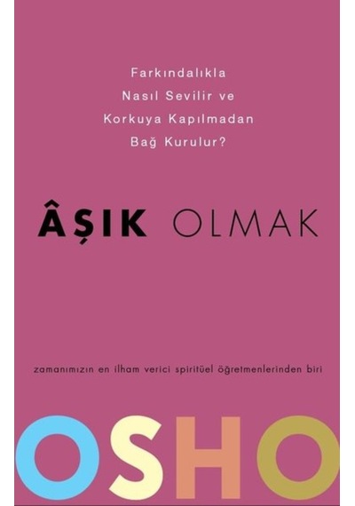 Aşık Olmak - Osho - Butik