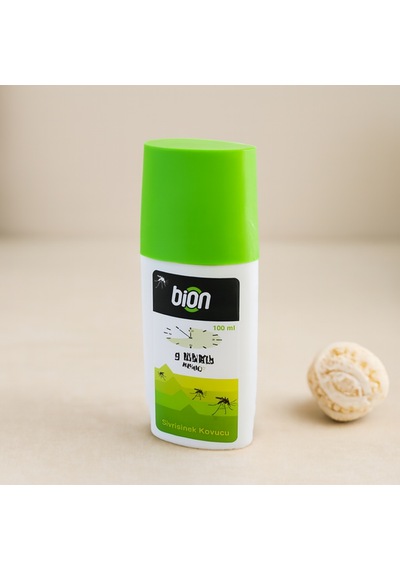Sivrisinek Kovucu Vücut Spreyi 100 Ml - 6 Saat Koruma