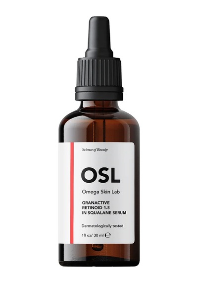 Osl Omega Skin Lab Granactive Retinoid 1,5 In Squalene Serum 30 Ml