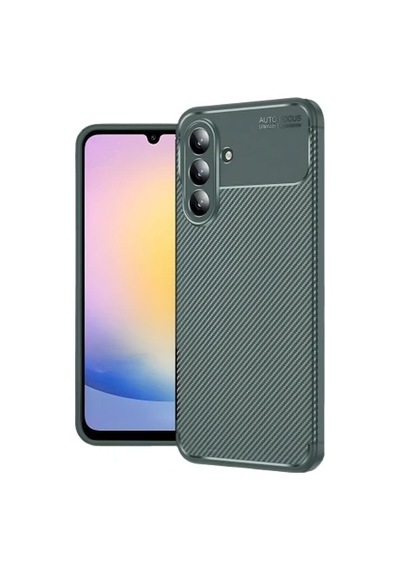 Teleplus Samsung Galaxy Uyumlu S25 Fe Kılıf Soft Tpu Bumper Anti-scratch Auto Focus Kapak