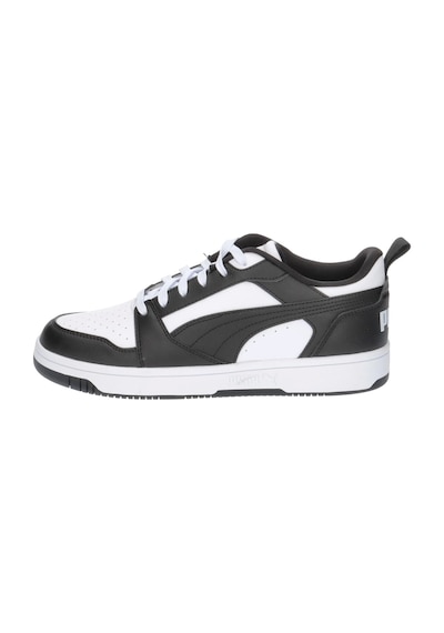 Puma Rebound V6 Low Sneakers Spor Ayakkabı Unisex Yetişkin 39232801 Siyah