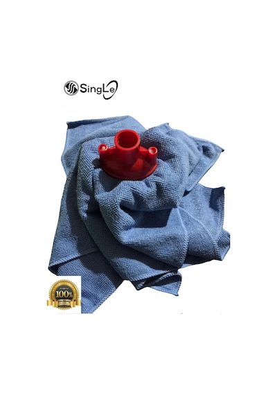 2 Adet Lüx Mop Ucu 3katlı Mikrofiber Beziyle Yapılmış Özel Bi Ürün..
