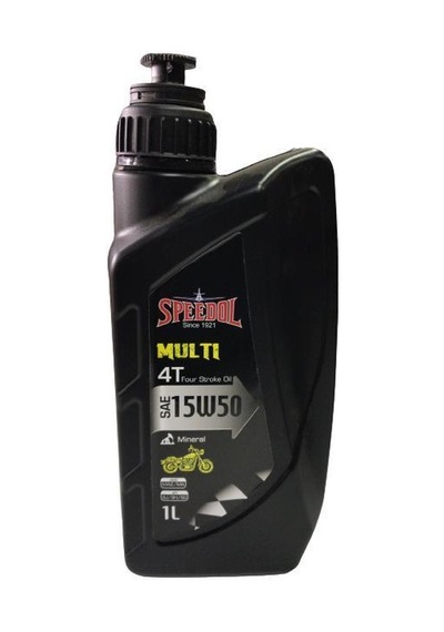 SPEEDOL 15W-50 MOTOSİKLET YAĞI