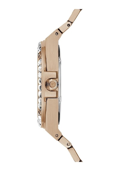Gc Gcz34005l1mf Quartz Çelik Rose Gold 10 Atm 34 Mm Kadın Kol Saati