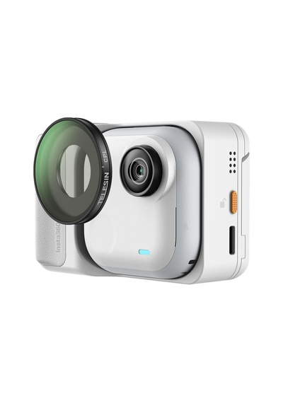 Telesın Insta360 Go Ultra Nd Filtre Seti Cpl+nd8/16/32
