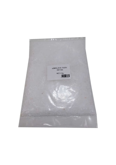 Yemeklik Himalaya Kristal Kaya Tuzu Çakıl Beyaz 1000 Gr
