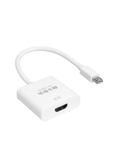 S-LINK SL-MD75 MİNİ DISPLAY TO HDMI 15CM DISPLAYDAN HDMI'YA ÇEVİR