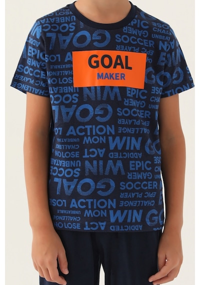 Rolypoly Goal Maker Lacivert Erkek Çocuk Kapri Takım 5274-43012 Lacivert Rolypoly Goal Maker Lacivert Erkek Çocuk Kapri Takım 5274-43012 Lacivert