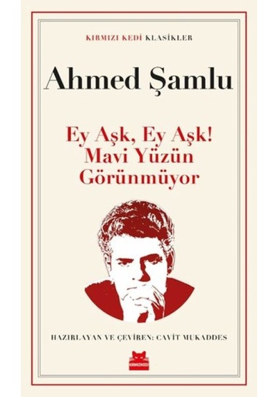Ey Aşk, Ey Aşk Mavi Yüzün Görünmüyor - Qhdh-814804