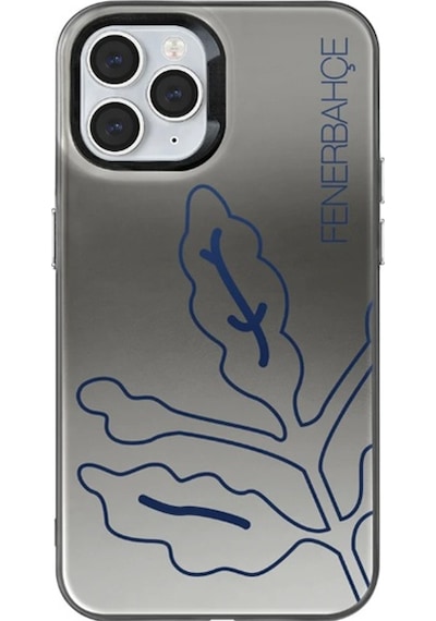 Fenerbahçe Telefon Kılıfı Apple iPhone Uyumlu 12 Pro Max  Lisanslı