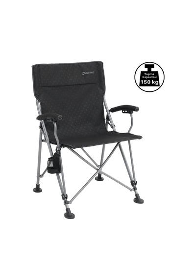 Outwell Campo Xl Ultra Konforlu Katlanır Kamp Sandalyesi Çok Renkli