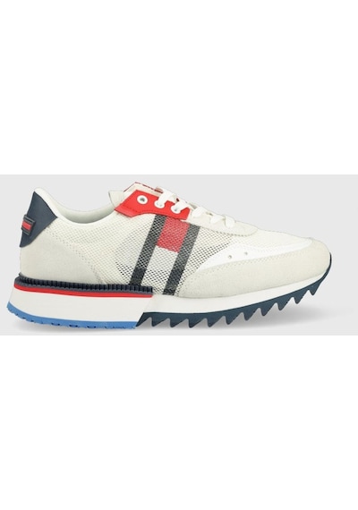 Tommy Hilfiger Tommy Hılfıger Erkek Ayakkabı Em0em00970-ybr Em0em00970-ybr Çok Renkli
