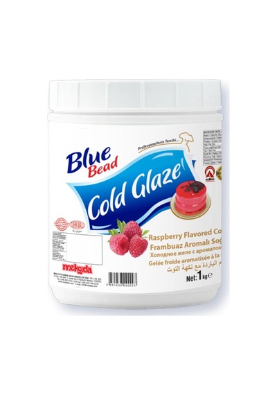 Blue Bead Pasta Jölesi Frambuaz 1 KG
