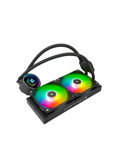 Thermalright Frozen Notte 240 Argb 240mm Intel-amd Uyumlu İşlemci Thermalright Frozen Notte 240 Argb 240mm Intel-amd Uyumlu İşlemci