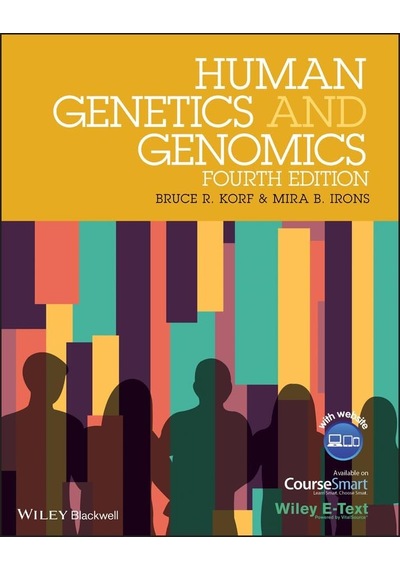 Human Genetics And Genomics: Includes Wiley E Text