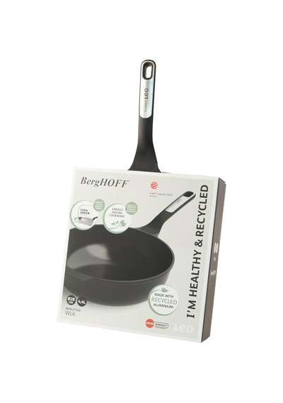 Berghoff Leo Phantom Yapışmaz Wok Tava 28 Cm Diğer
