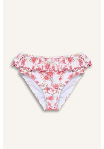 Defacto Floral 2li Bikini Kız Çocuk G5763a826hspn1 Pembe-pn1