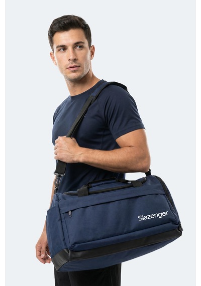 Slazenger Luxera Unisex Lacivert Seyahat Çantası