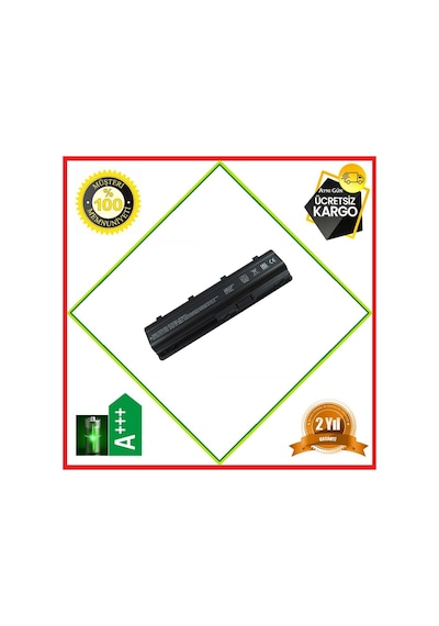 HP Uyumlu 593553-001 Hstnn-181C Notebook Batarya Laptop Pil