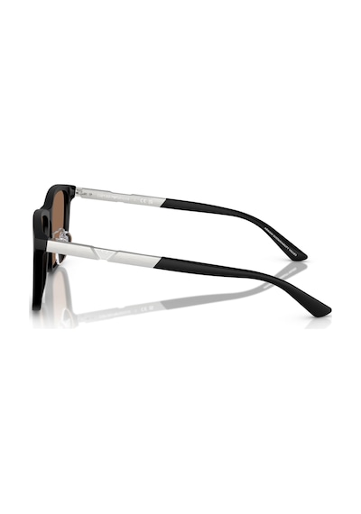 Emporio Armani 0ea4241d 500173 57 Erkek Güneş Gözlüğü Altın - Beyaz