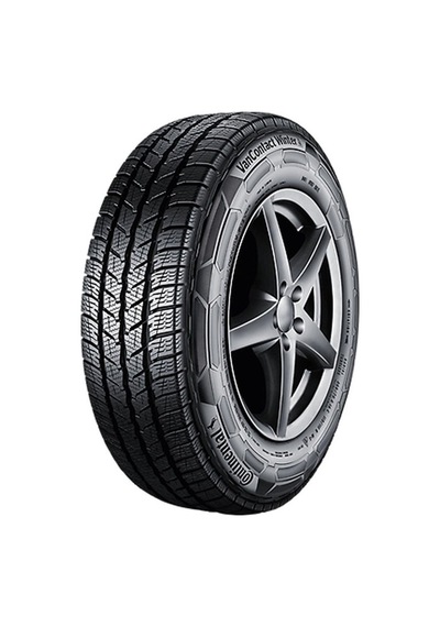 Continental Vancontact Winter XL 195/75R16 107/105r Kış Lastiği 2025