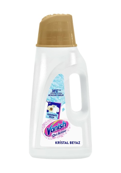Kosla Multipower Beyazlar İçin Leke Çıkarıcı Ve Çamaşır Deterjanı Güçlendirici Sıvı 1 X 2000 Ml