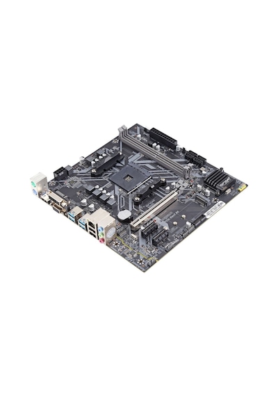 Arktek Alpha Force, Ak-b450m Eg, 2xddr4, M.2, D-sub, Dvı, Hdmı, Am4 Soket Anakart