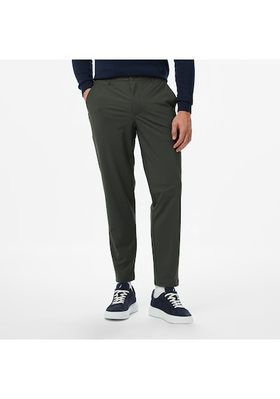 Nautica Erkek Yeşil Jogger Fit Pantolon Düz P57210t Yeşil