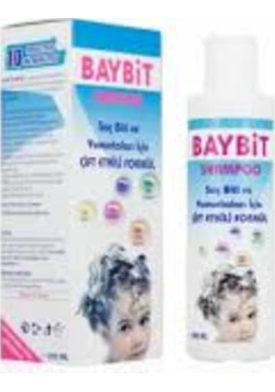 Baybit Şampuanı 100 ML + Tarak