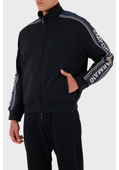Emporio Armani Erkek Sweat Em002913 Af10013 Ub118 Lacivert Lacivert