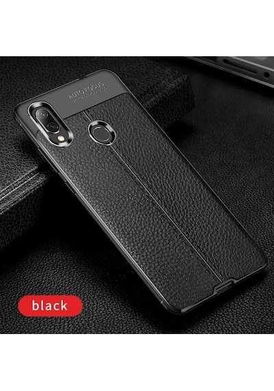 Honor 10 Lite Kamera Korumali Deri Desenli Kaliteli Kilif 325049529 - Renk Seçimi-Kampanya / Gri-Nano Ekran Koruyucu (+25 Tl)