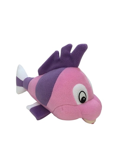 Balık Pembe Soft Wellsoft 31 Cm