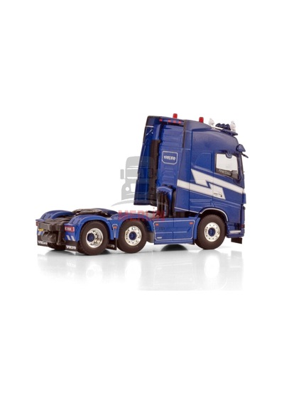 1/50 Van Der Wielen Volvo Fh4 Globetrotter 6x2