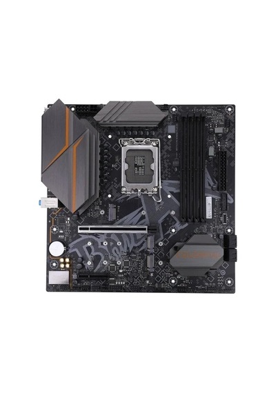 Colorful Battle-ax B760m-plus V20 6600mhz Oc M.2 1700p Matx Anakart