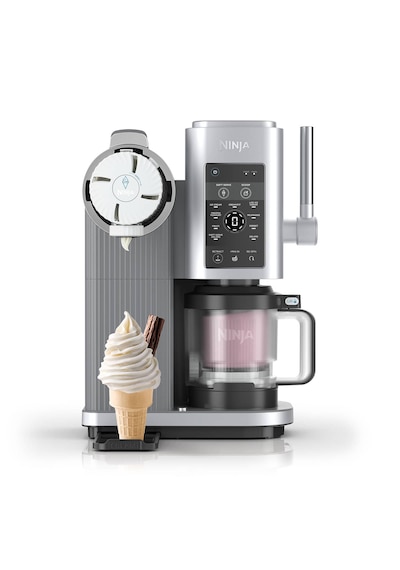 Ninja Swirl by Creami NC701EU 13-in-1 Soft Serve Dondurma Makinesi