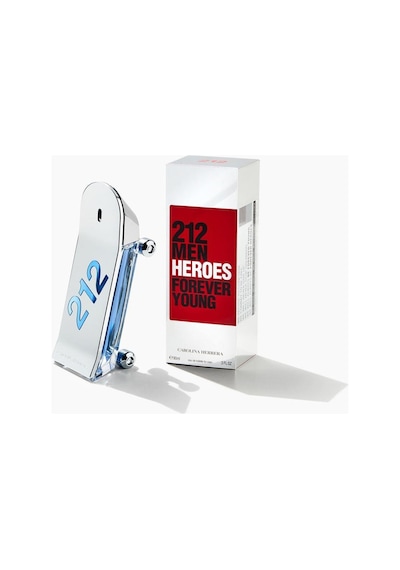 Carolina Herrera 212 Men Heroes Erkek Parfüm EDT 90 ML