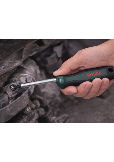 Bosch T20 X 100 Mm Torx Uçlu Tornavida 1600a03dt3