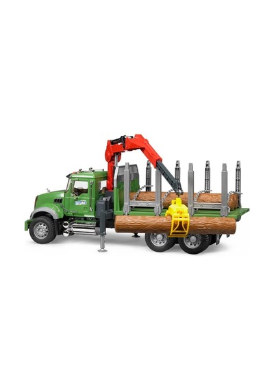 Bruder Mack Granite Kütük Taşıyıcı Kamyon