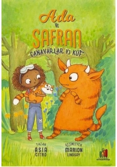 Ada Ve Safran: Canavarlar Ve  Küf
