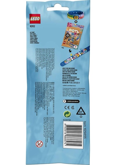 LEGO® Dots 41911 Takım Bilekliği 33 Parça