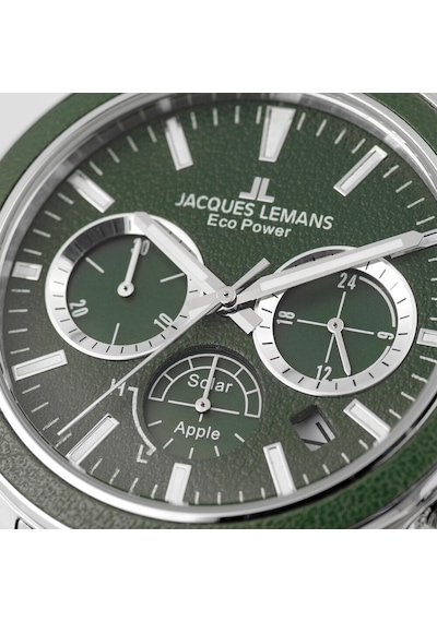 Jacques Lemans Eco Power 1-2115g Erkek Kol Saati