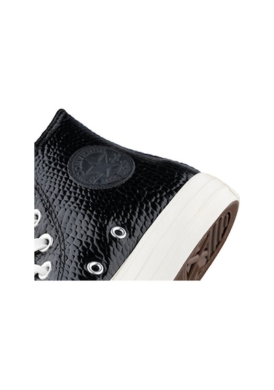 Converse Chuck Taylor All Star Kadın Günlük Ayakkabı A04264c-001 Siyah Siyah