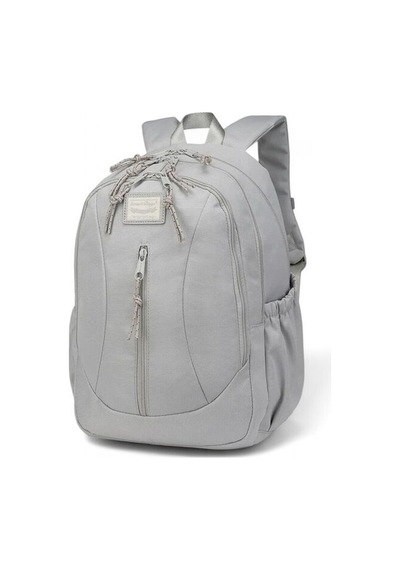 Smart Bags Açık Gri Unisex Sırt Çantası Smb 3233 Açık Gri