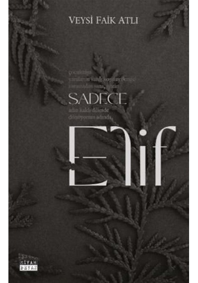 Sadece Elif / Veysi Faik Atlı
